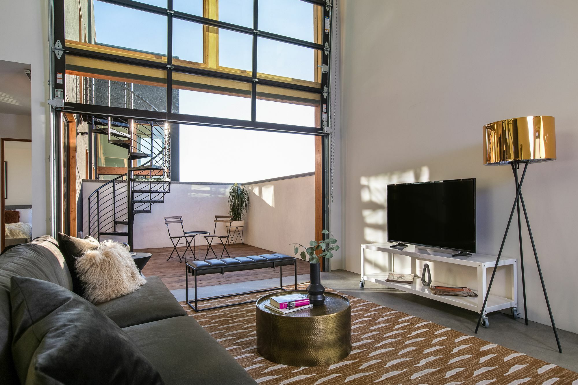 Apartament Architectural 2Br In North Park By Sonder San Diego Zewnętrze zdjęcie