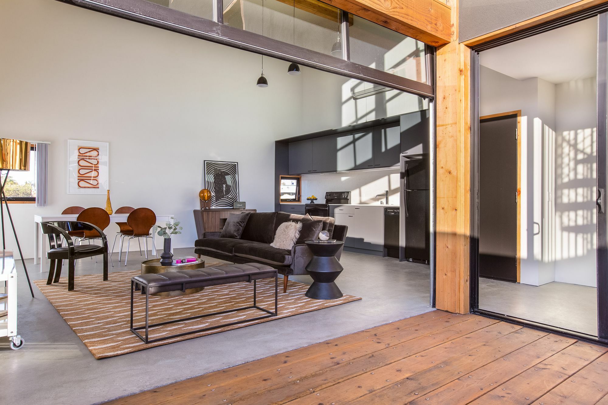 Apartament Architectural 2Br In North Park By Sonder San Diego Zewnętrze zdjęcie